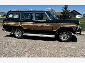 1988 Jeep Grand Wagoneer for sale 101783375