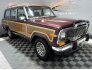 1988 Jeep Grand Wagoneer for sale 101788210