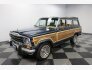 1988 Jeep Grand Wagoneer for sale 101807757