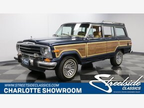 1988 Jeep Grand Wagoneer for sale 101807757