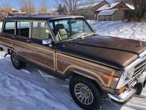 1988 Jeep Grand Wagoneer for sale 101871129