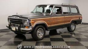 1988 Jeep Grand Wagoneer for sale 101879963