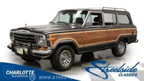 1988 Jeep Grand Wagoneer for sale 101879963
