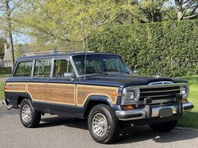 1988 Jeep Grand Wagoneer for sale 101886889
