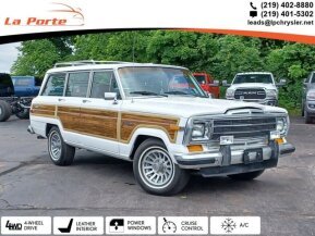 1988 Jeep Grand Wagoneer for sale 101896018