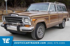 1988 Jeep Grand Wagoneer for sale 101999719