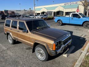 1988 Jeep Wagoneer for sale 101972261