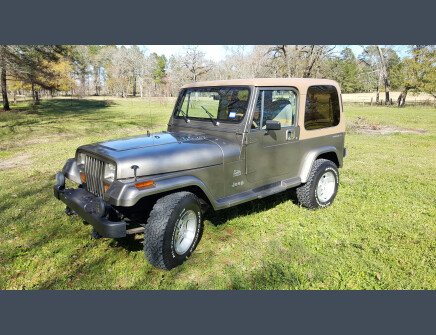 Photo 1 for 1988 Jeep Wrangler 4WD Sahara for Sale by Owner