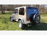 1988 Jeep Wrangler 4WD Sahara for sale 100747675