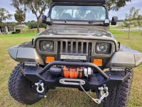 1988 Jeep Wrangler for sale 101587768