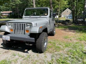 1988 Jeep Wrangler for sale 101777276
