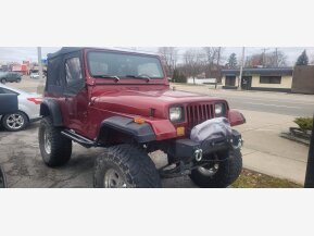 1988 Jeep Wrangler for sale 101778487