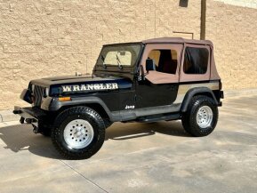 1988 Jeep Wrangler for sale 101804799