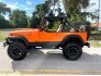 1988 Jeep Wrangler 4WD for sale 101818354