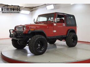 1988 Jeep Wrangler 4WD Sport for sale 101829374
