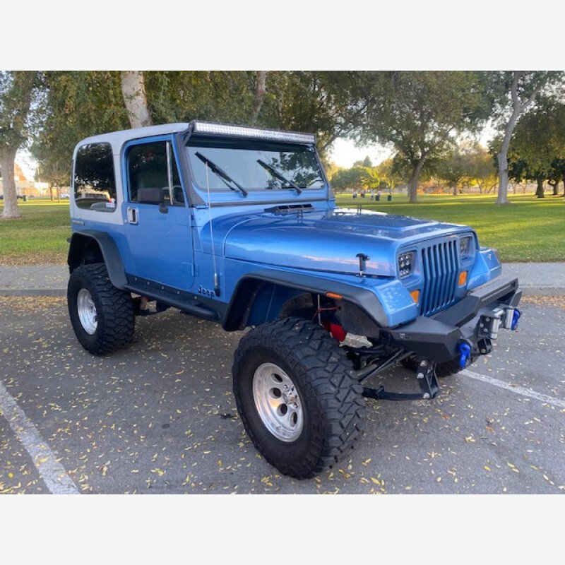 1988 Jeep Wrangler Classic Cars for Sale - Classics on Autotrader