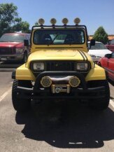 1988 Jeep Wrangler for sale 101900014