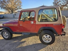 1988 Jeep Wrangler for sale 101978608