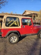 1988 Jeep Wrangler for sale 102003452