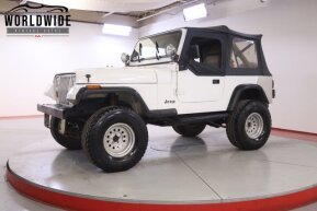 1988 Jeep Wrangler 4WD S for sale 102013502