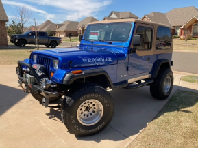1988 Jeep Wrangler 4WD for sale 102017465