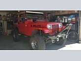 1988 Jeep Wrangler 4WD S for sale 101991166