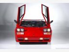 Thumbnail Photo 4 for 1988 Lamborghini Countach Coupe