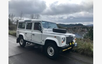 Land Rover Defender Classics For Sale Classics On Autotrader