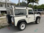 Thumbnail Photo 7 for 1988 Land Rover Defender 90