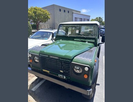 Photo 1 for 1988 Land Rover Defender 90 for Sale by Owner