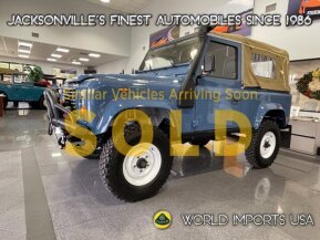 1988 Land Rover Defender for sale 101699088