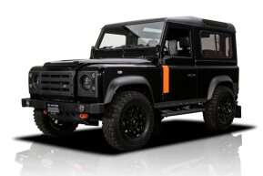 1988 Land Rover Defender for sale 101872637