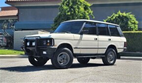 1988 Land Rover Range Rover for sale 101894364