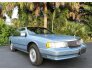 1988 Lincoln Continental for sale 101807601