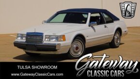 1988 Lincoln Mark VII Bill Blass for sale 102014170