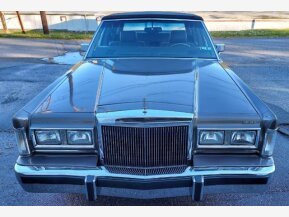 1988 Lincoln Town Car for sale 101690453