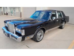 1988 Lincoln Town Car for sale 101795636