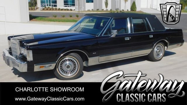 1988 Lincoln Town Car Classic Cars For Sale Near Hosston Louisiana Classics On Autotrader 6181