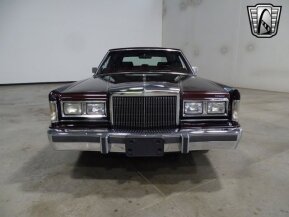 1988 Lincoln Town Car for sale 101815669