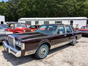 1988 Lincoln Town Car for sale 101888138