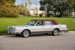 1988 Lincoln Town Car Signature for sale 101833151