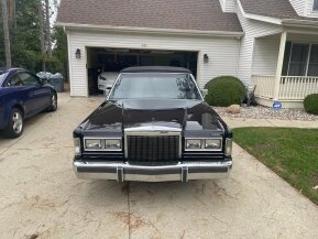 1988 Lincoln Town Car for sale 101896769