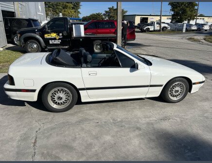 Photo 1 for 1988 Mazda RX-7 Convertible for Sale by Owner