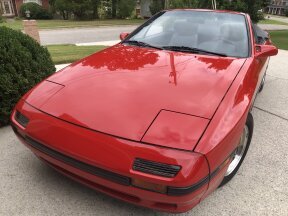 1988 Mazda RX-7 Convertible