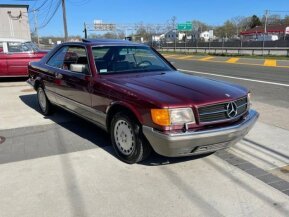 1988 Mercedes-Benz 560SEC for sale 101730340