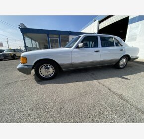 Mercedes Benz 560sel Classics For Sale Classics On Autotrader Mercedes Benz 560sel Classics For Sale Classics On Autotrader