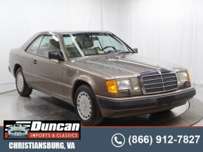 1988 Mercedes-Benz 300CE Coupe for sale 101874666