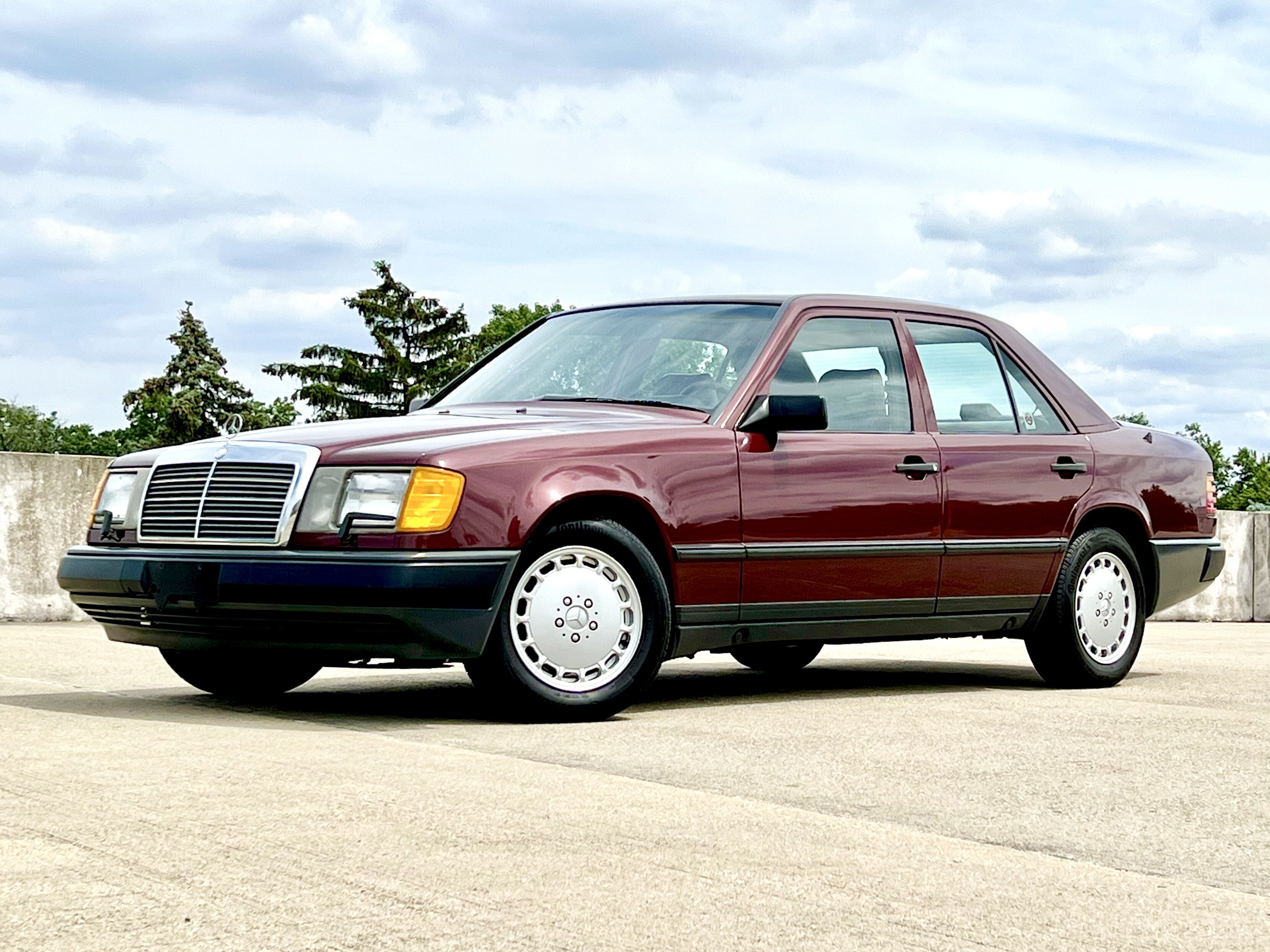 MercedesBenz 300E Classic Cars for Sale Classics on Autotrader