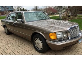 1988 Mercedes-Benz 420SEL for sale 101732794