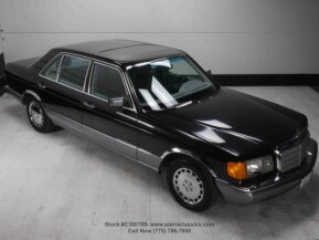 1988 Mercedes-Benz 420SEL for sale 101825146